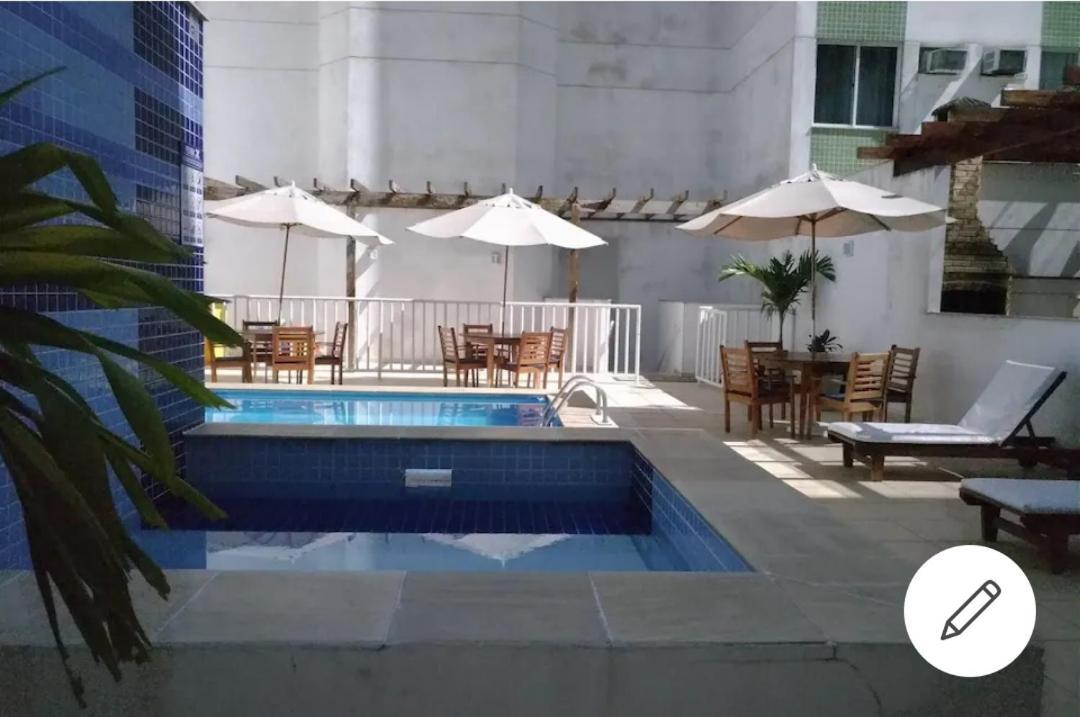 Apartamento Em Cabo Frio Quarto foto